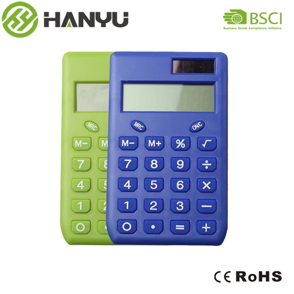 8 Digit Mini Kids Lovely Calculator