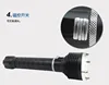 Factory Price 1xCREE XM-L2 T6 Tactical LED Rechargeable Military Police Tactical Flashlight