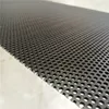 One way vision aluminum perforated privacy window screen
