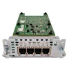 Original Cisco 4-port Network Interface Module NIM-4E/M=