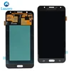 Black White Gold LCD With Digitizer Assembly For Samsung Galaxy J7 Neo J701 LCD Touch Screen