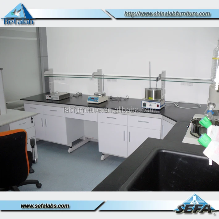 Used Furniture For Sale Laboratory Metal Bench Dental Laboratory Lab