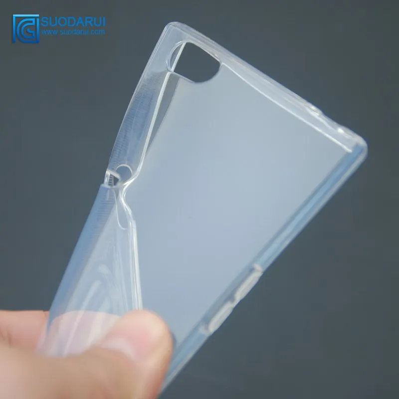 Candy Jelly tpu case for Nextbit Robin flexible soft gel case Mix colors
