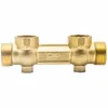 Drinking and cooking Brass pipe price Heat flow meter