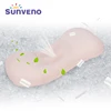 SUNVENO Baby Pillow Newborn Pillow Baby Positioner Infant Prevent Flat Comfortable and Scientific Baby Room Decor Pillow