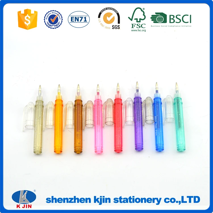 mini gel pens bulk