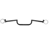 Black Drag Handlebars 1" Z Bars Custom Chopper XMT161003-B Motorcycle Parts China Factory