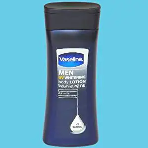 Vaseline menz whitening Body Lotion 120ml (8851932185882)