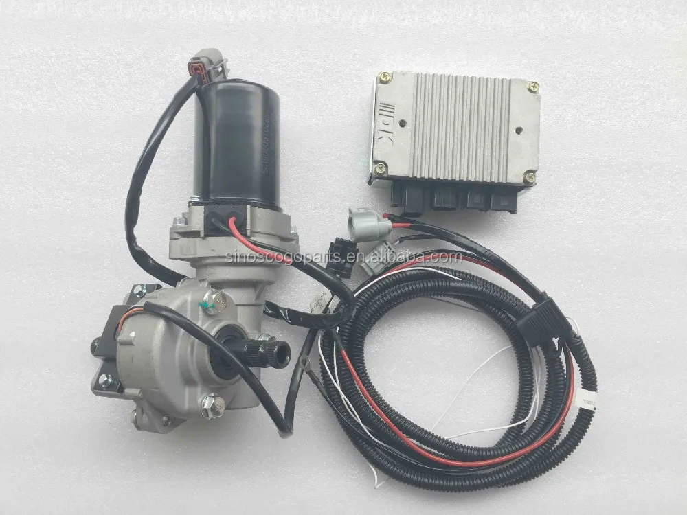 Applestone Utv600 800 Power Steering Utv Eps Bms Ranch Pony 600 F2 Power Steering Assy Bnx