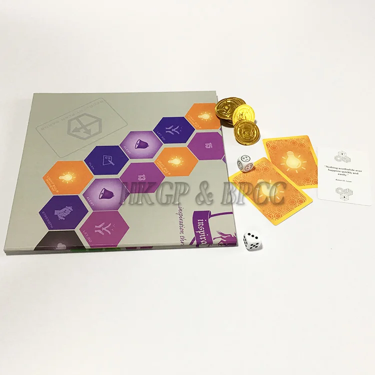 Customized Foldable Board Game And Box Printing Buy Board Game Box