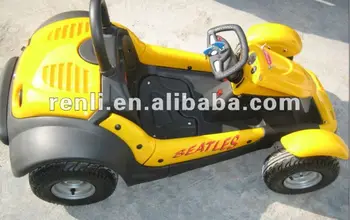 Children Used Only Electric Karting No Ce Buy Bumper Kart