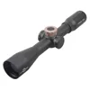 Vector Optics Marksman 10x44 Riflescope Tactical Scope Crystal Clear Scope MPN Reticle 1/10MIL Adjustment