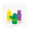 easter hexagon bubble bottle