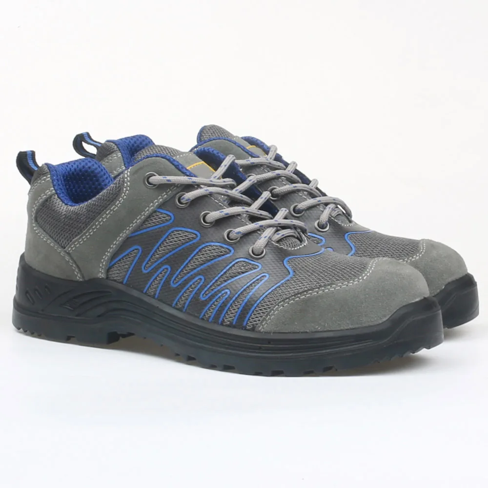 Good Price Woodland Prevent Puncture Steel Toe Stylish Safety Shoes