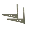 High quality ans customized split air conditioner bracket outdoor wall bracket/ac bracket for air conditioner