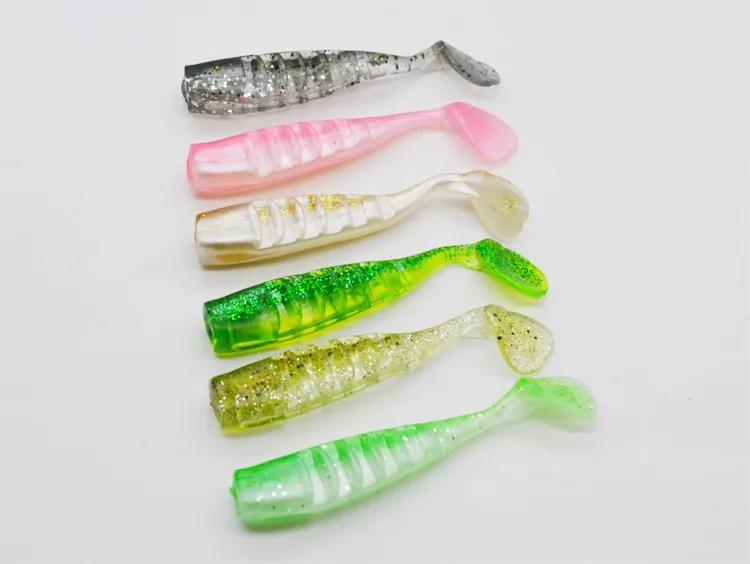 Lead Head Jig Soft Bait16g/26g Silicone Soft Plastic Swimbait Artificial Bait Carp Pesca Fishing