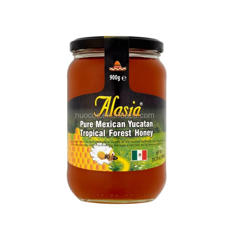 Honey Label Sticker