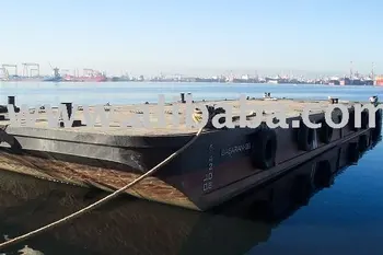 Pontoon Barge - Buy Barge Product on Alibaba.com