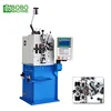 Compression spring rolling machine