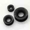 CNC turning process for anodized aluminium ring/thimble for sailing cable grip