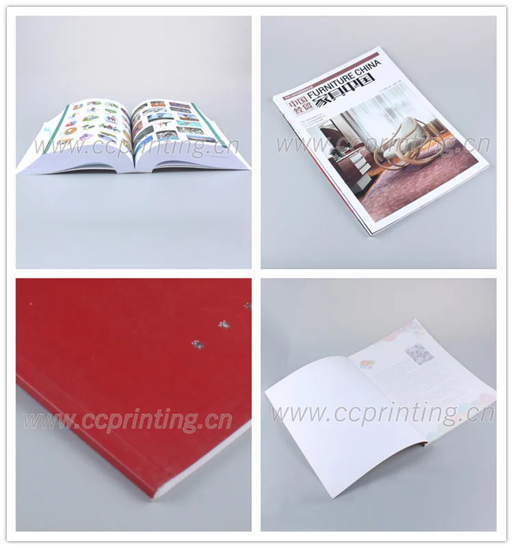 a4 landscape catalog printing