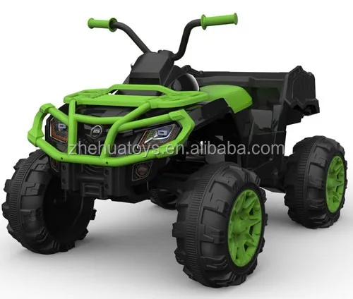 remote control quad bike ride on