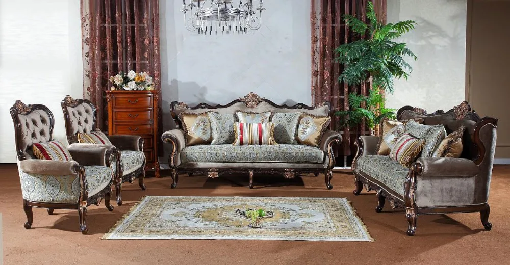 Arab Design Sofa For Living Room Furniture,Classic Furniture Sofa Sets