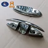 Marine supplies stainless steel flash cleat boat accessories
