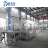 Complete Spring Water Filling Machine / Pure Water Filling Capping And Labeling Machine