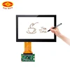 7 wall mounted capacitive touch screen panel