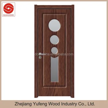 Wood Pvc Interior Front Door Wooden Houses Bathroom Design Doors Buy Wooden Houses Interior Door Front Door Product On Alibaba Com