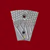 Refiner Disc Plate for Wood Pulp