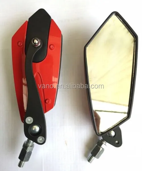 ax1000 plastic rearview mirror abs rearview mirror