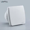 Silent Ventilator Small Exhaust Fan in Toilet Axial Air Extractor