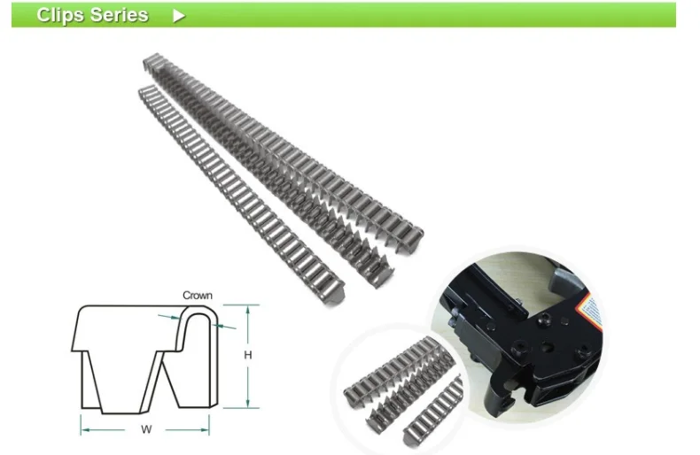 M66/m46/m85 Pneumatic Wire Cage Clips Gun Buy Pneumatic Clips Gun