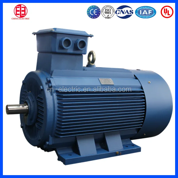 200 Kw Inverter Duty Ac Induction Electric Motor - Buy Inverter Motor ...