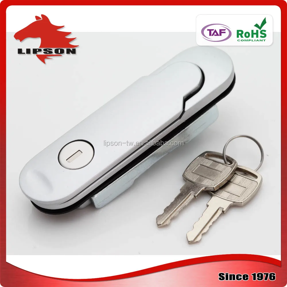 Lm8432 Electrical Metal Quarter Turn Waterproof Flat Lift And