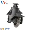 rear differential of truck rear axle shaft transmission system 2402J