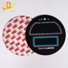 Wholesale custom design waterproof PVC graphic overlay membrane panels