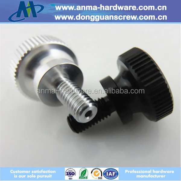 Copper/brass Knurled Thumb Screw,Decorative Thumb Screw Fasteners Buy