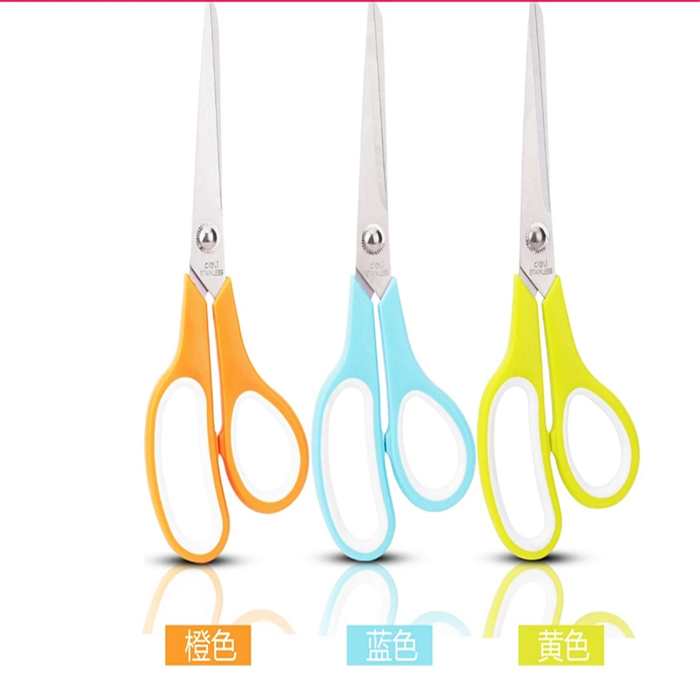 Deli 6044 Student Scissors School Scissors Buy Student Scissors,Round
