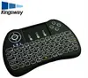 Top quality Support PC Android simulation game function virtual laser colored computer mini keyboard h9