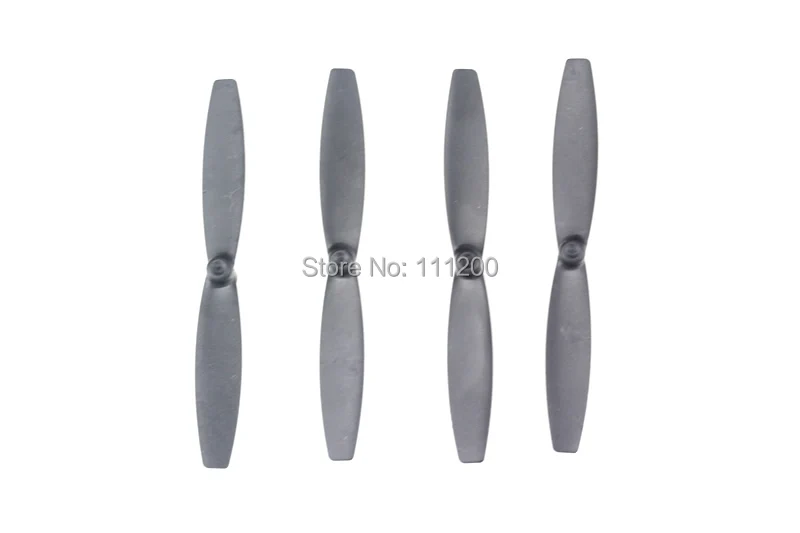 Parrot MiniDrones Rolling Spider Generic Part Blades Propellers White Black Red Blue Color
