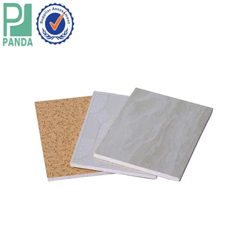 Pvc Vinyl Coated 60x60 Gypsum Ceiling Tiles Price India ...