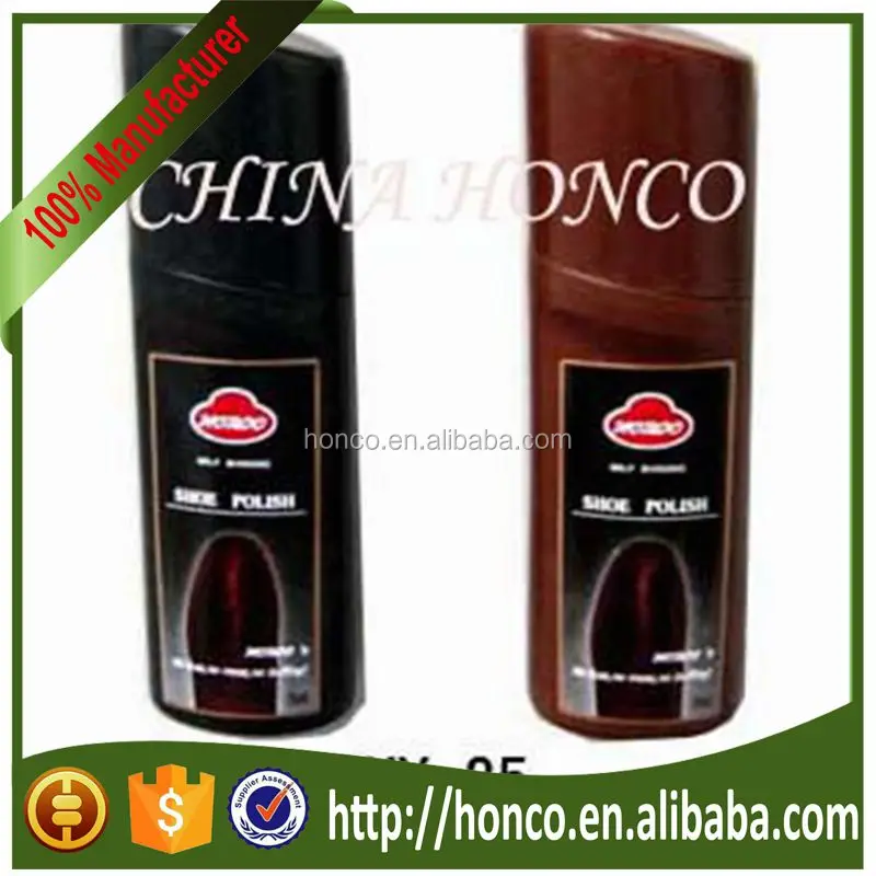 high quality white sport shoe polish-shoe