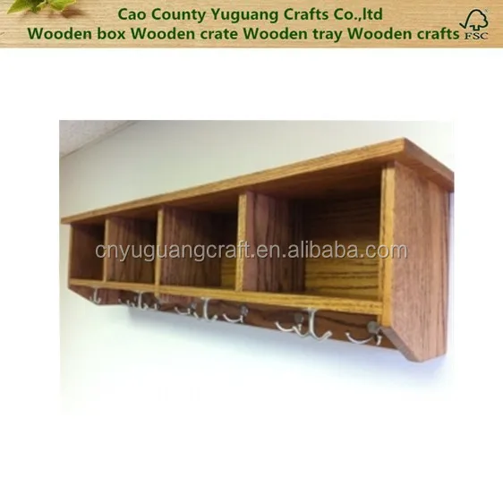 Coat Hooks Wood Walls Entryway Shelf With Cubbies Coat Hooks