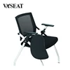 Modern design writing tablet chair for school