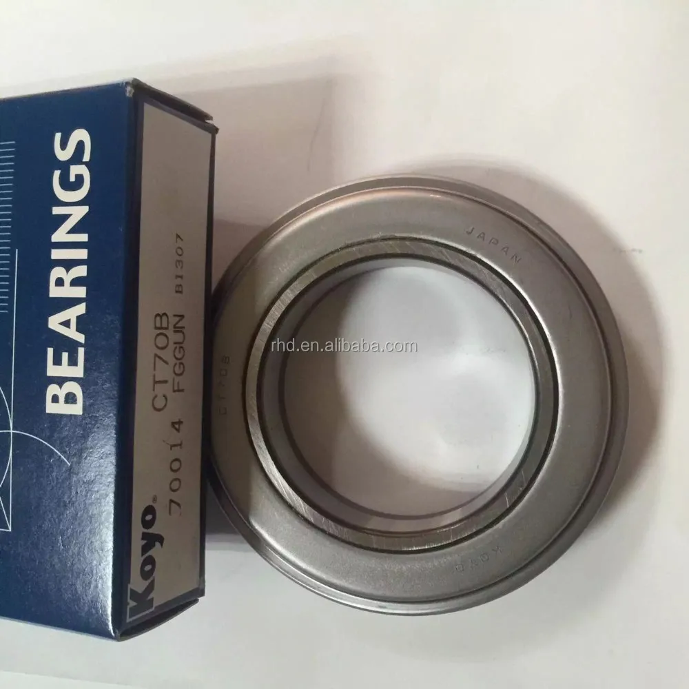 Koyo Ct70b Clutch Release Bearing Ct70b - Buy Clutch Release Bearing ...