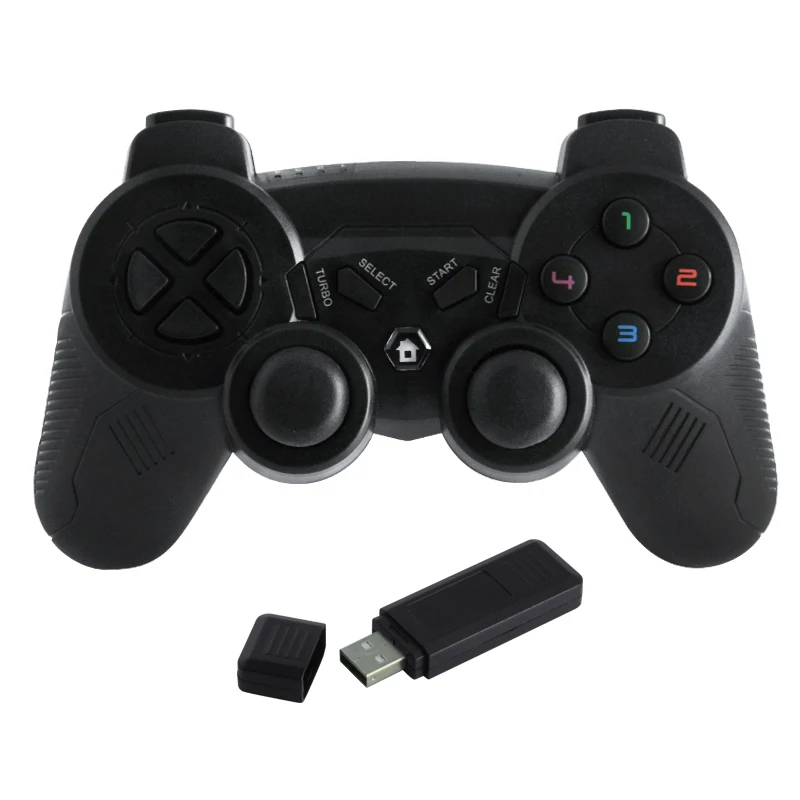 Honson New Arrival 3 In1 2 4g Wireless Game Controller For Ps3 Pc X Input Game Joypad Buy Game Controller For Ps3 For Ps3 Joypad For Ps3 Wireless Game Controller Product On Alibaba Com