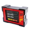 Multi Functional Touch Screen Inclinometer With Higher Resolution Strong Magnetic Based